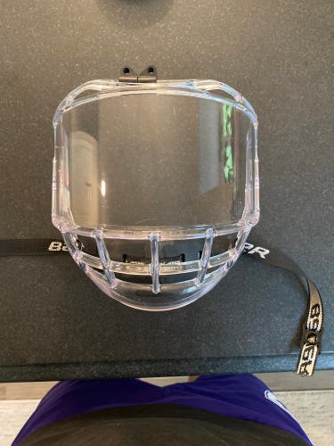 Bauer Shield Concept 3 Full Shield