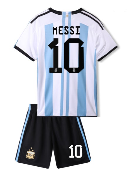 messi jersey small