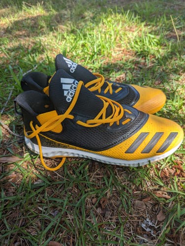 12.5 Adidas Bounce Cleats