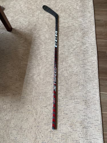 Senior Left Hand P28 Pro Stock RibCor Trigger 7 Pro Hockey Stick
