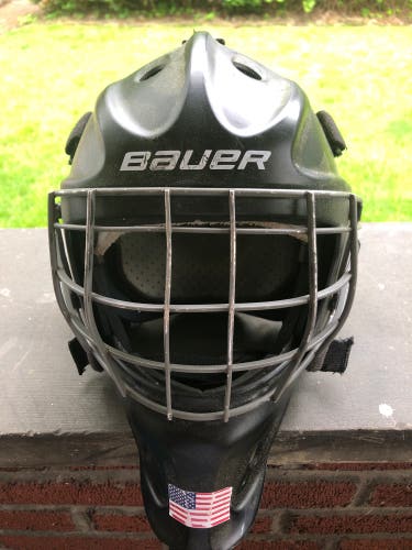 Bauer Goalie Helmet