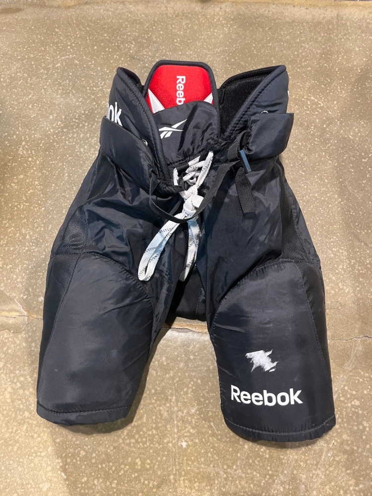 Junior Used XL Reebok 14K Hockey Pants