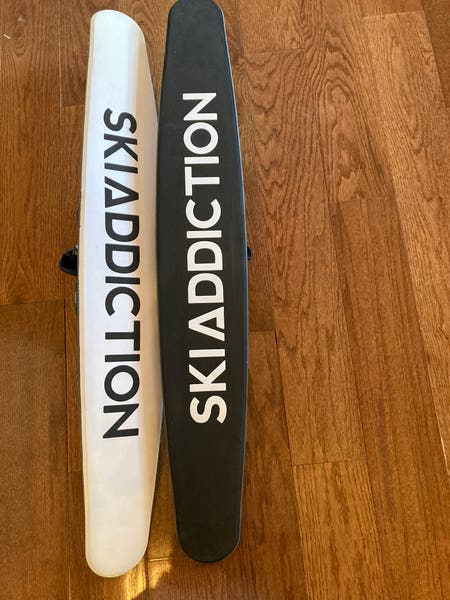 Ski addiction tramp skis | SidelineSwap | Buy and Sell on SidelineSwap
