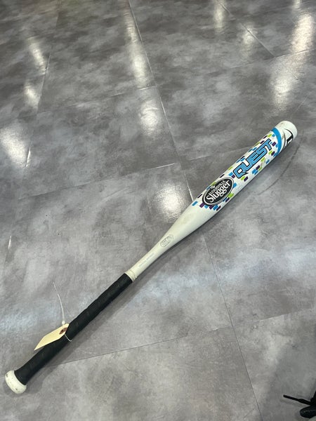 Used Louisville Slugger Quest Alloy Bat -12 20OZ 32"