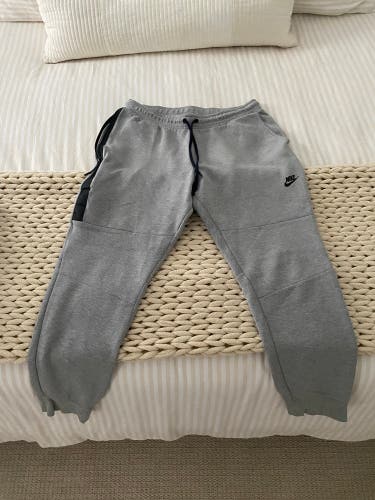 Nike Grey Joggers