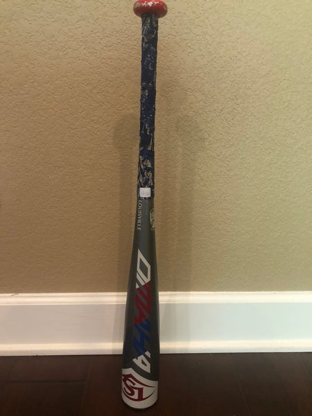Louisville Slugger Omaha 26/16 (-10) USSSA Certified Senior League Baseball Bat