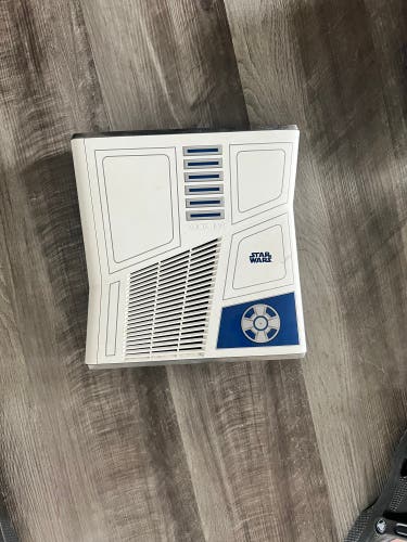 Star Wars R2D2 Theme XBox 360 Touch Slim