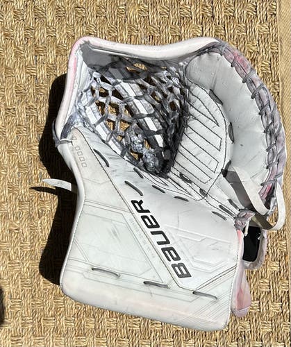 Used Regular Mach Goalie Glove