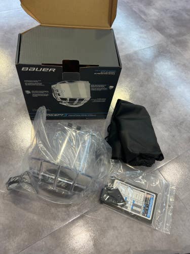 Used Jr Bauer Concept 3 Full Shield Shield