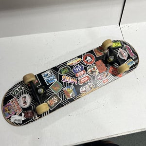 Used Skateboard 8" Complete Skateboards