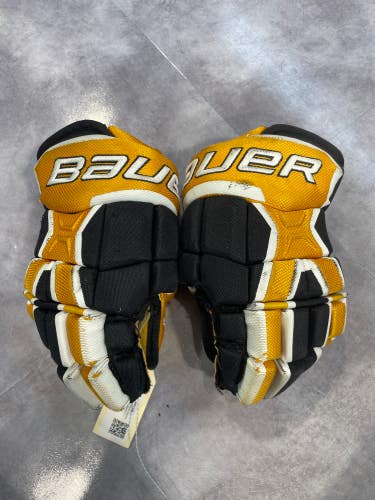Used Bauer Supreme 190 Gloves 11"