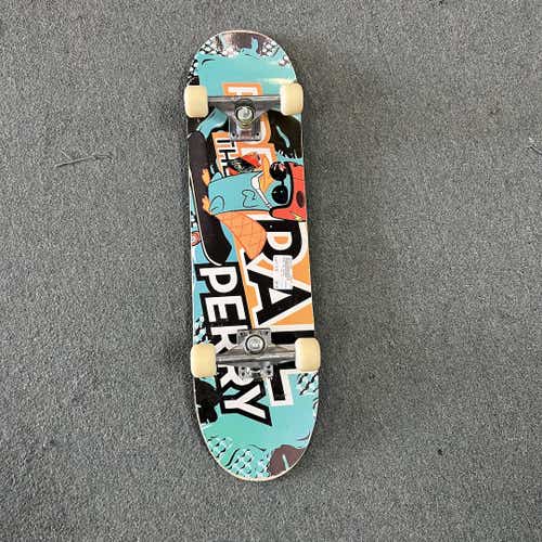 Used Perry The Platus 7 3 4" Complete Skateboards
