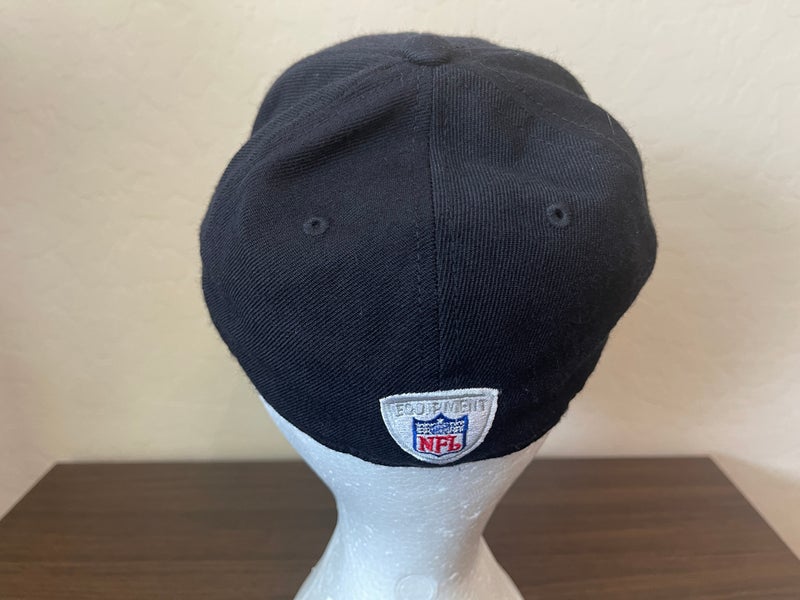 Pittsburgh Steelers Reebok NFL Flat Visor Flexfit Cap Hat Gray