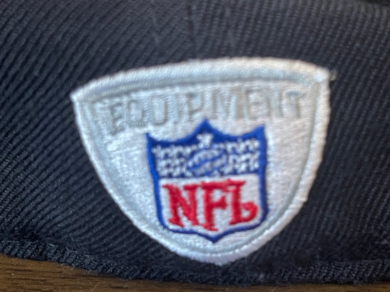 nfl shield cap