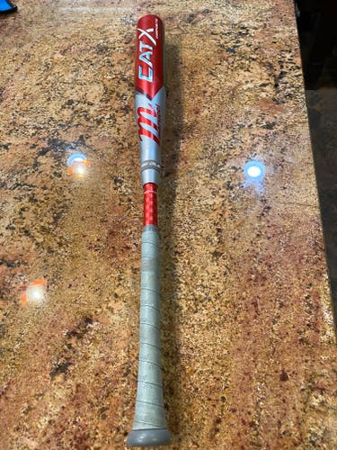 Used BBCOR Certified 2022 Composite Bat (-3) 29 oz 32"