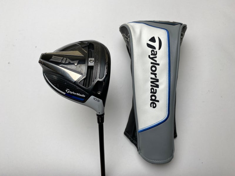 Taylormade SIM Driver 10.5* Mitsubishi Chemical Diamana Dialead Limited Reg RH