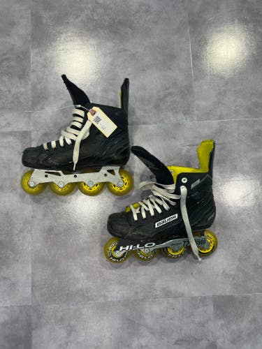 Bauer RS Inline Skates 6.5