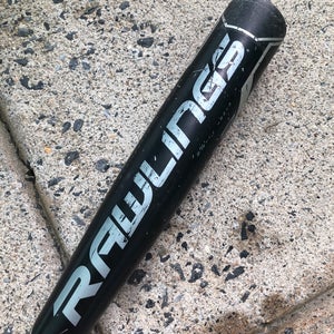 Used BBCOR Certified 2020 Rawlings Velo ACP Hybrid Bat -3 29OZ 32"