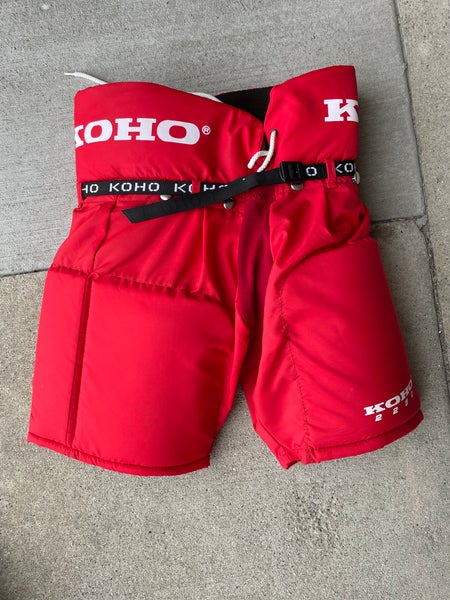 KOHO 3340 Junior Ice Hockey Pants, Inline Hockey Shorts