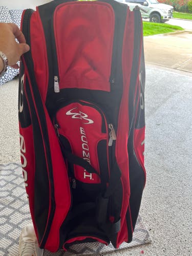 Used Boombah Beast Rolling Bag