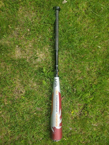Used DeMarini Composite Voodoo Bat (-10) 19 oz 29"