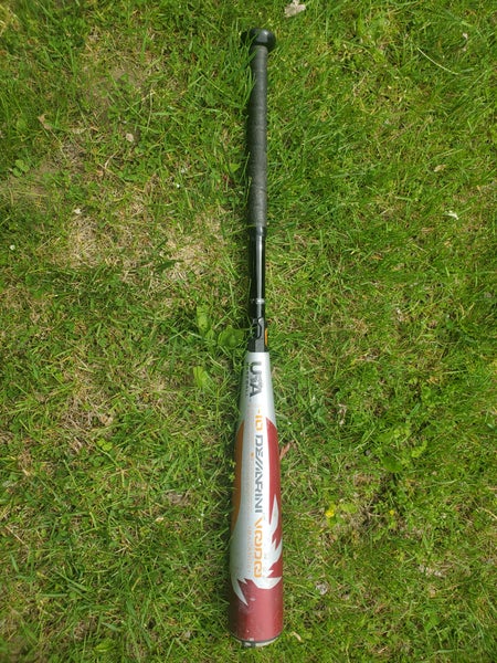Used DeMarini Composite Voodoo Bat (-10) 19 oz 29"