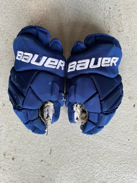 Bauer 14" Pro Stock Vapor X60 Gloves IK Oskarshamn (SHL)
