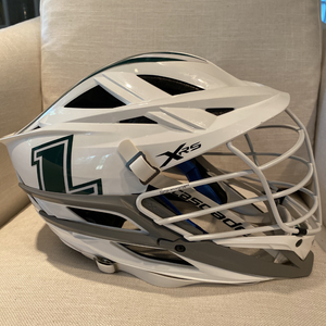 Loyola University Cascade XRS Helmet
