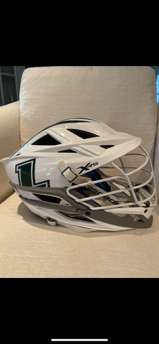 Loyola University Cascade XRS Helmet