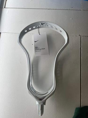 New FOGO Unstrung CEO 2 Head