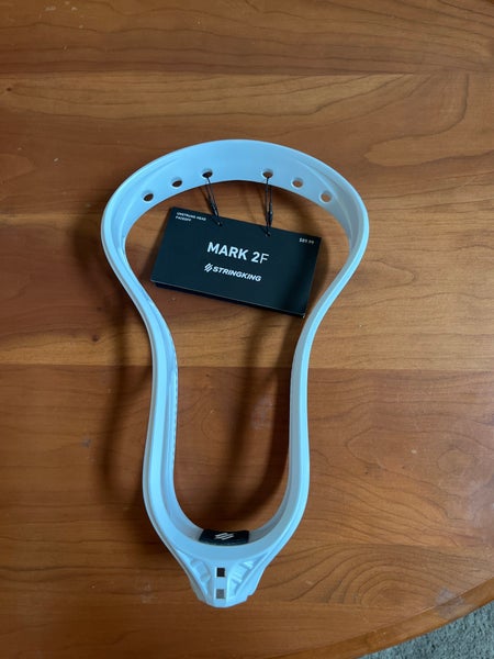 New FOGO Unstrung Mark 2F Head