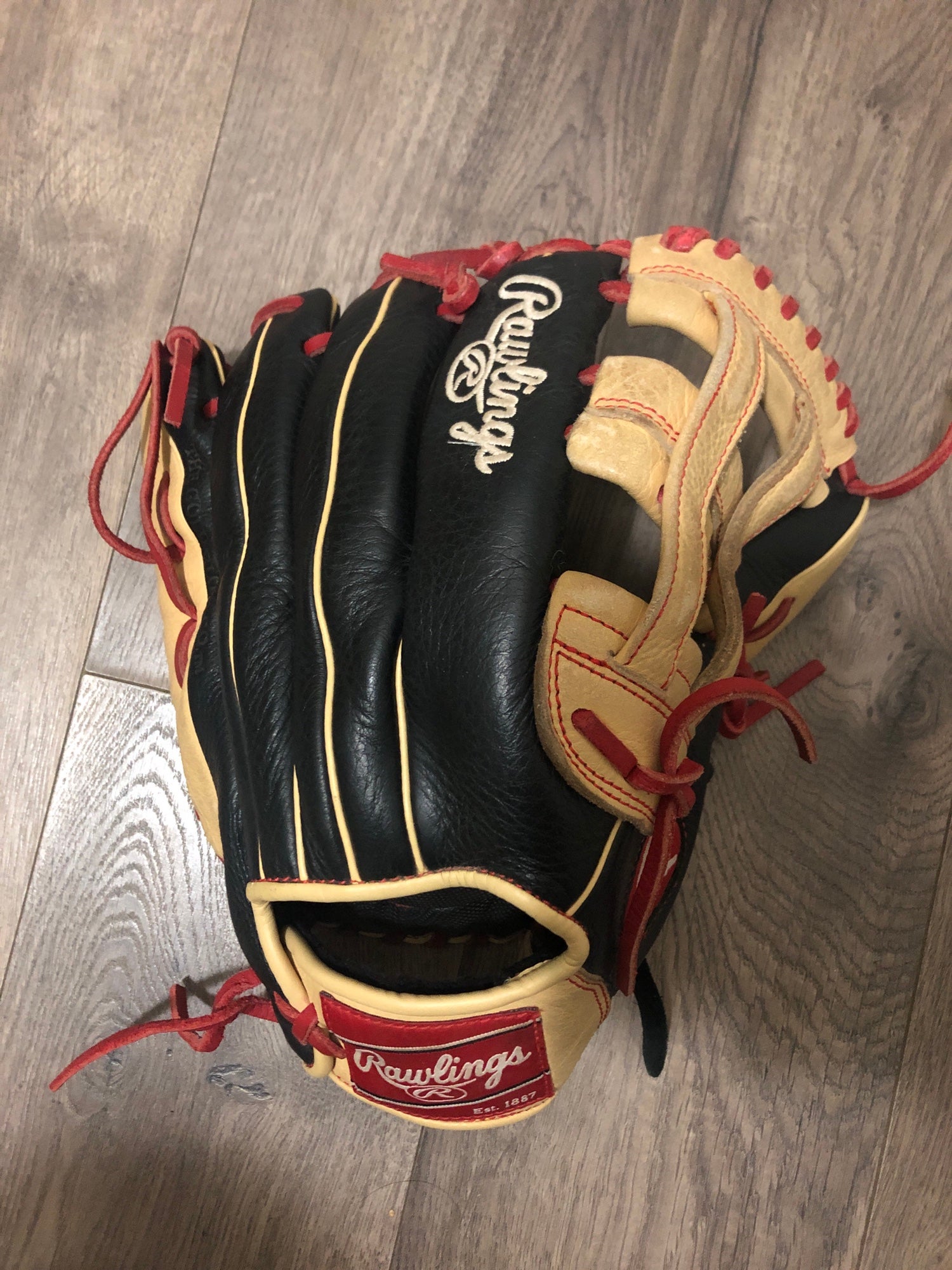 Select Pro Lite 12 Bryce Harper Model Baseball Glove – SV SPORTS