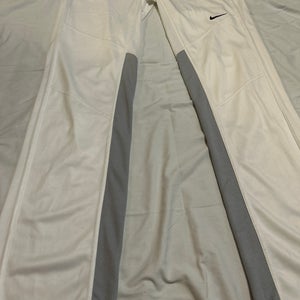 Nike mens vapor 1.0 unhemmed baseball Pants