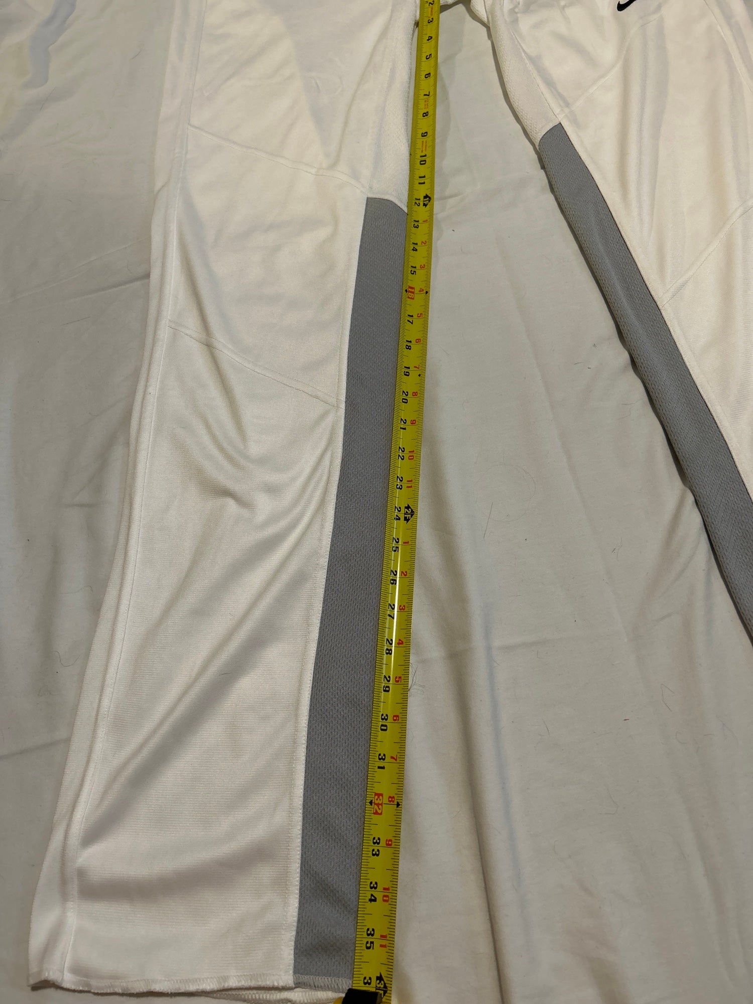 nike unhemmed baseball pants