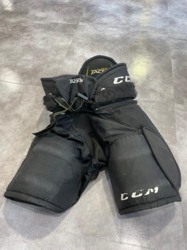 Youth Used Large CCM Super Tacks Hockey Pants