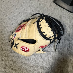 2023 Catcher's 34" Pro Preferred Baseball Glove