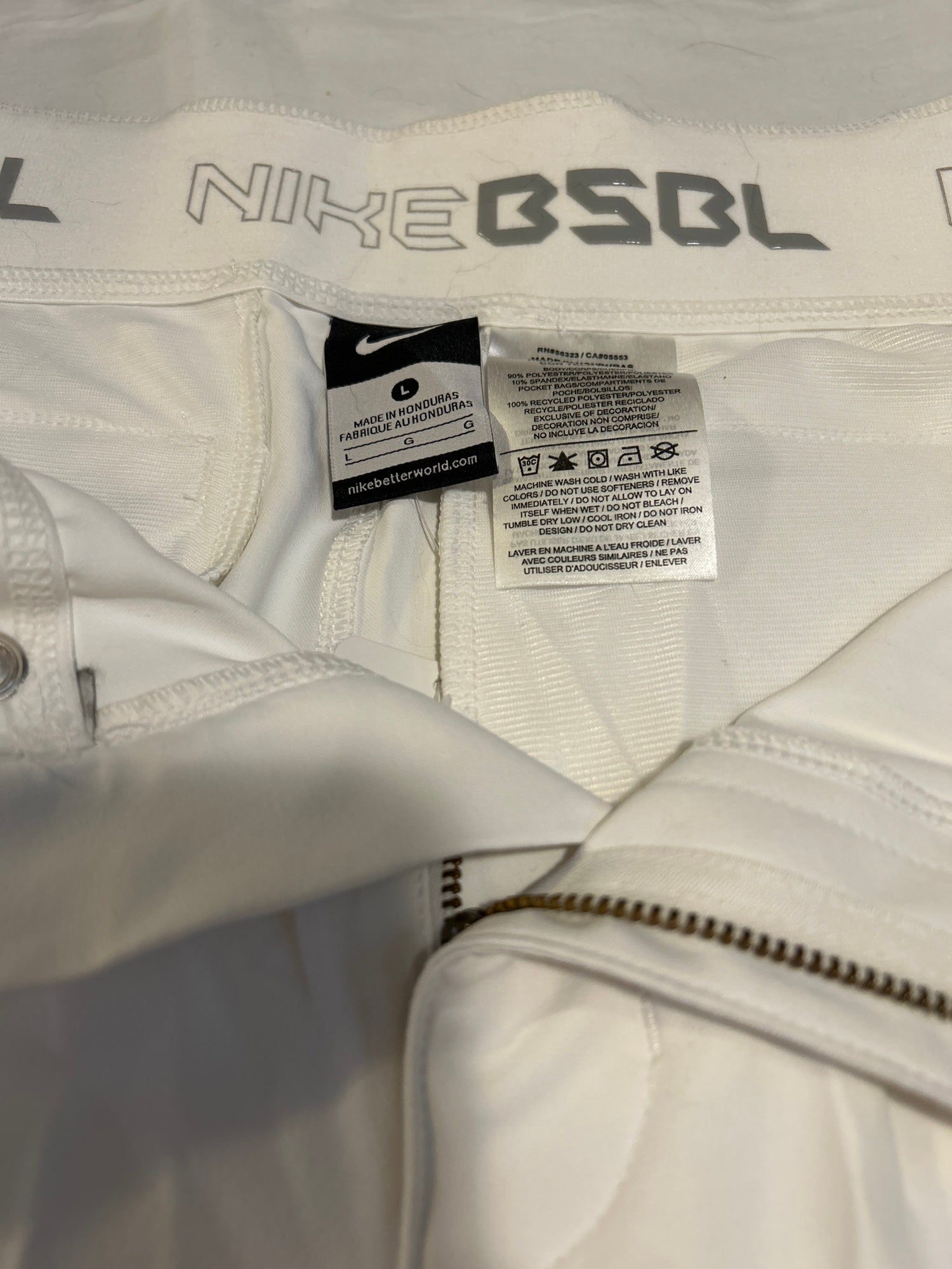 nike vapor elite baseball pants