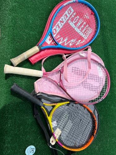 Used Unisex Babalot Tennis Racquet