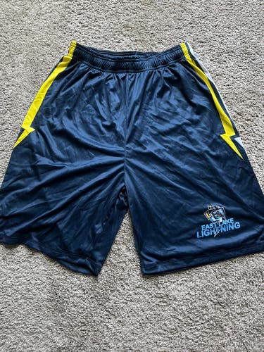 travel lacrosse shorts