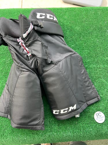 Junior Used Large CCM X-TRA Hockey Pants