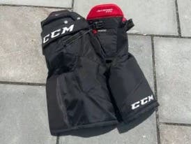 Senior Used CCM JetSpeed FT4