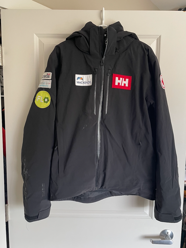 ACA TEAM 2021 Men's Used Jacket Large Helly Hansen