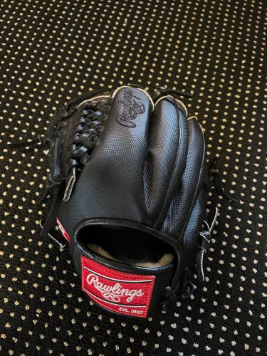 Used Pitcher's 12" Pro Preferred Baseball Glove