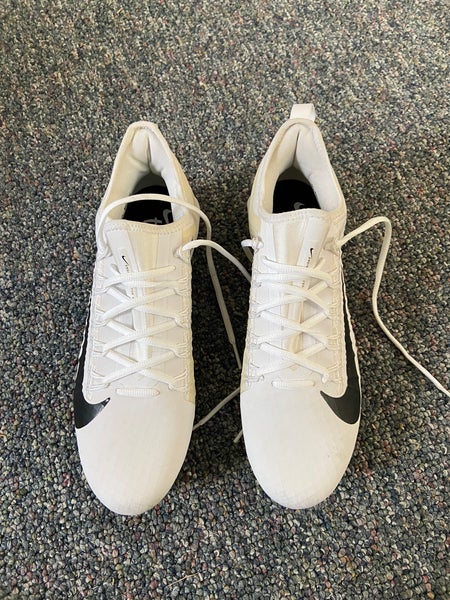 White New Size 11.5 (Women's 12.5) Mid Top Huarache