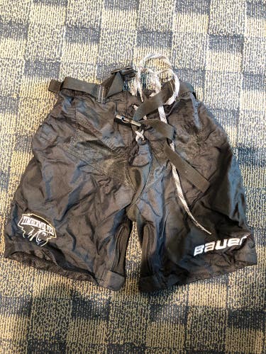 Used Large Bauer Pant Shell