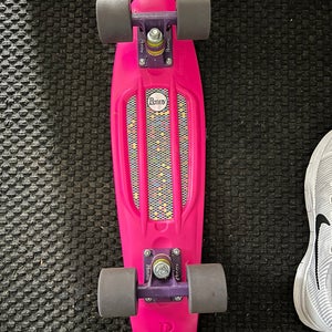 Pennyboard Australia Penny Board Pink And Purple