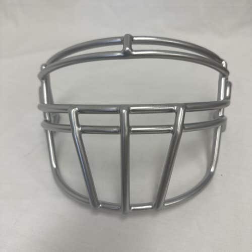 Rawlings SO2R/ROPO-DW Adult Football Face Mask In metallic silver