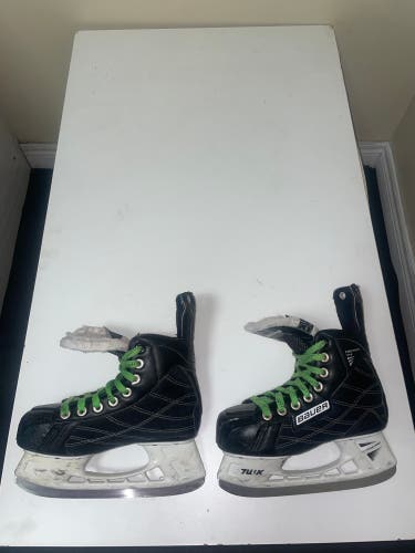 Bauer Nexus 44 Hockey Skates Size 1 (used)