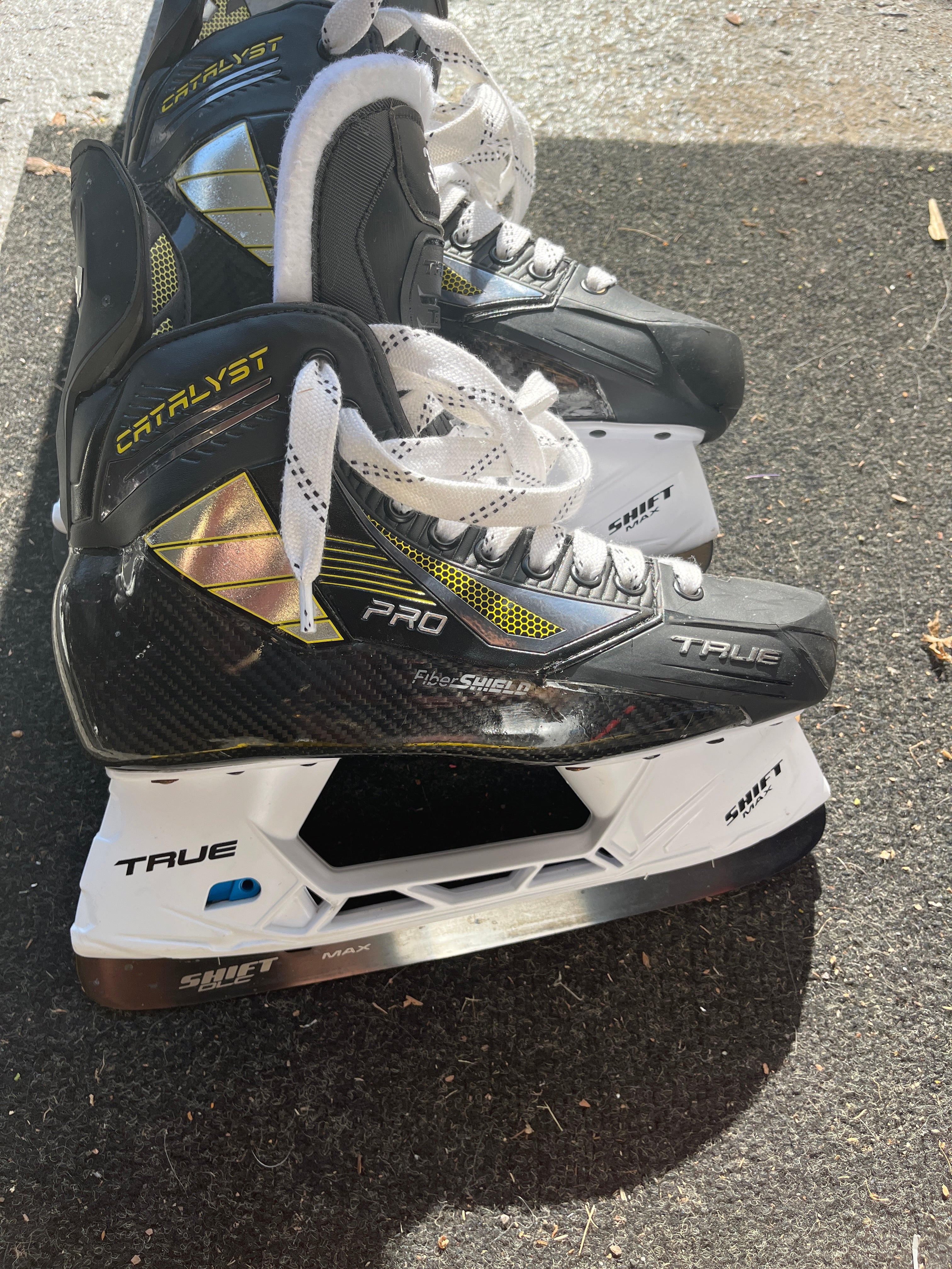 True Hockey Skates Catalyst 9 Senior — Competitive Edge Sports