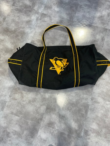Used Penguins Goalie Bag